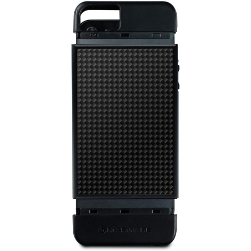 Marware iPhone 5 / 5S / SE Case rEVOLUTION Carbon Fiber Black ADRE1029