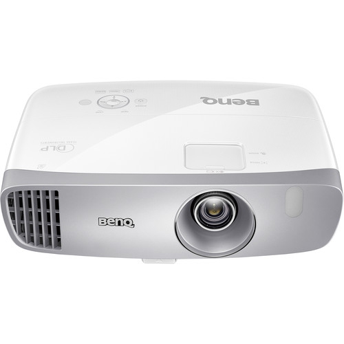 BenQ HT2050A 3D Ready Short Throw DLP Projector - 1080p - HDTV - 16:9