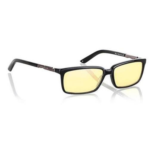 GUNNAR HAUS COMPUTER GLASSES BLOCK BLUE LIGHT ANTI-GLARE STOP DIGITAL HAU-00101