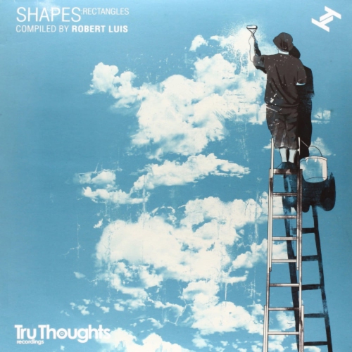 SHAPES: RECTANGLES COMPILED BY ROBERT LUIS - VARIOUS ARTISTS [2LP]