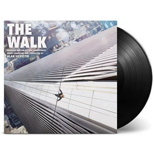 THE WALK - ORIGINAL MOTION PICTURE SOUNDTRACK [2LP]
