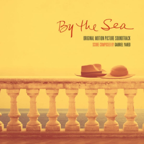 BY THE SEA: ORIGINAL MOTION PICTURE SOUNDTRACK - YARED, GABRIEL [LP]