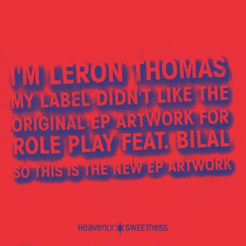 ROLE PLAY EP - THOMAS LERON [12]