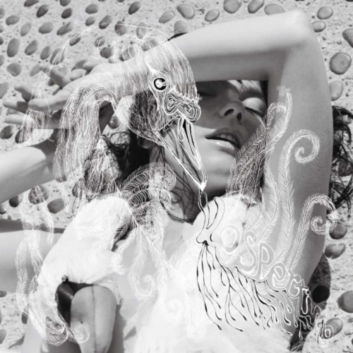 VESPERTINE - BJÖRK [LP]