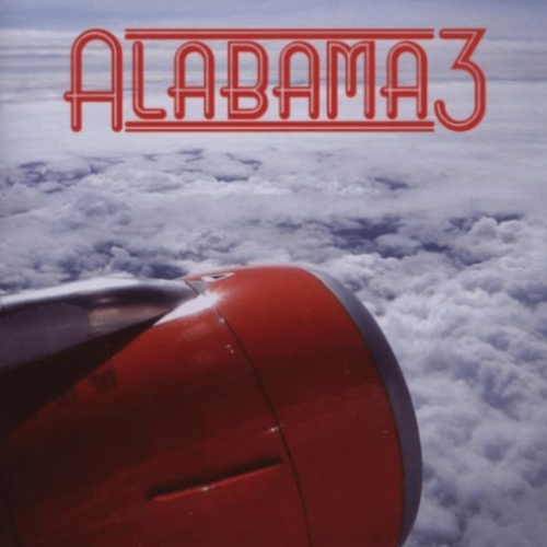 MOR - ALABAMA 3 [2LP]
