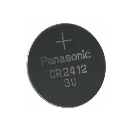 Lykkelig I udlandet dette CR2412 Panasonic 3 Volt Lithium Coin Cell Battery | Best Buy Canada