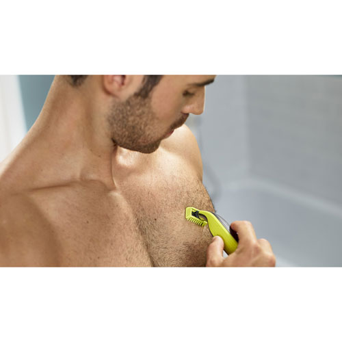 Philips OneBlade Face + Body Trimmer (QP2630/21)