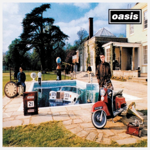 BE HERE NOW - OASIS [2LP]