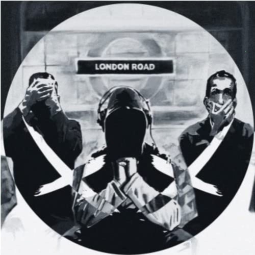 LONDON ROAD - MODESTEP [LP]