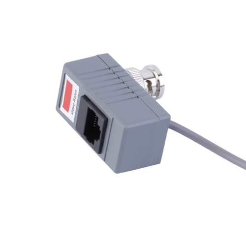 axGear CCTV Coax BNC Video Power Balun Transceiver to CAT5e CAT6 RJ45 Connector