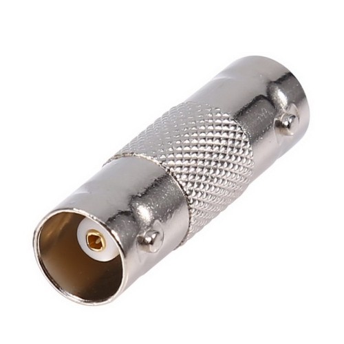 axGear New BNC Male Coax Video Adapter Connector for CCTV High Performance