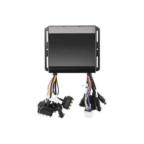 Rockford Fosgate PMX-8BB Punch Marine Hide-Away AM/FM/WP Digital Media Receiver