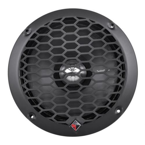Rockford Fosgate PPS4-6 Punch Pro 6.5" 4-Ohm Midrange