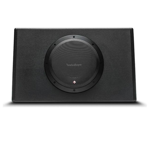 Rockford Fosgate P300-10 Punch Single 10" 300 Watt Amplified Subwoofer
