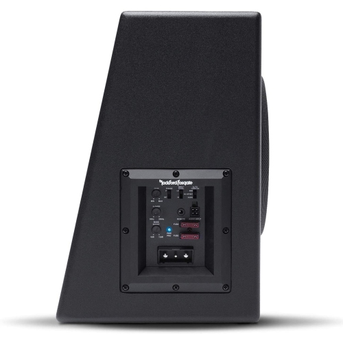 Rockford Fosgate P300-10 Punch Single 10" 300 Watt Amplified Subwoofer