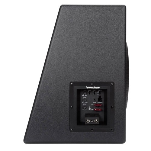 Rockford Fosgate P300-12 Punch Single 12" 300 Watt Amplified Subwoofer