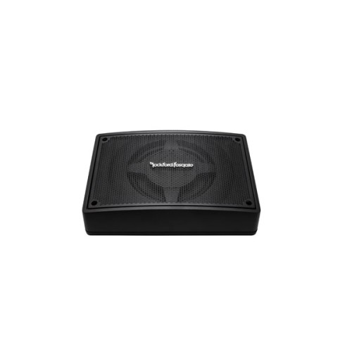 Rockford Fosgate PS-8 Punch Single 8" Amplified Loaded Enclosure