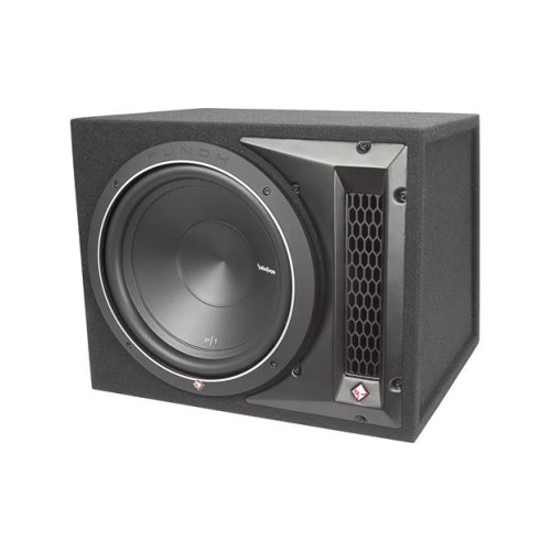 ROCKFORD FOSGATE  P1-1X12 Punch Single P1 12" Loaded Enclosure