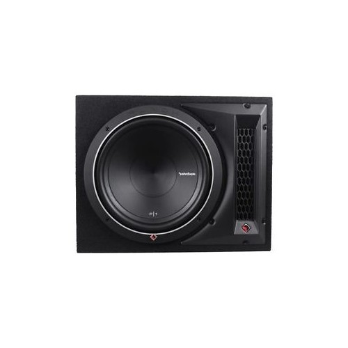 Rockford Fosgate P1-1X12 Punch Single P1 12" Loaded Enclosure