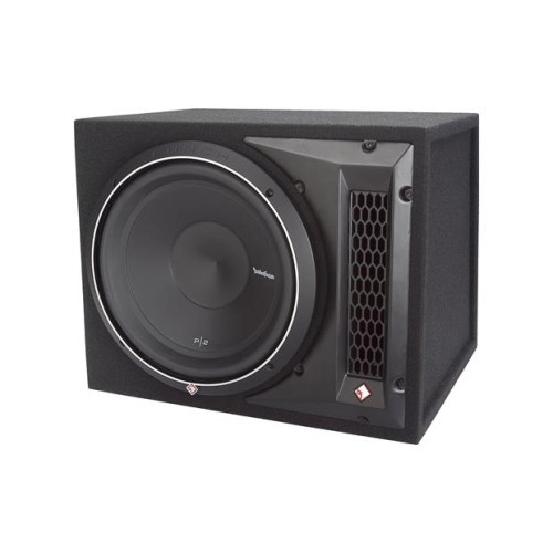 Rockford Fosgate P2-1X12 Punch Single P2 12" Loaded Enclosure