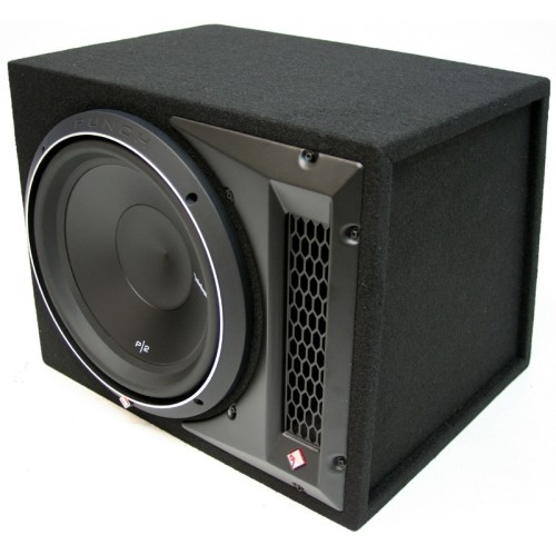 Rockford Fosgate P2-1X12 Punch Single P2 12" Loaded Enclosure