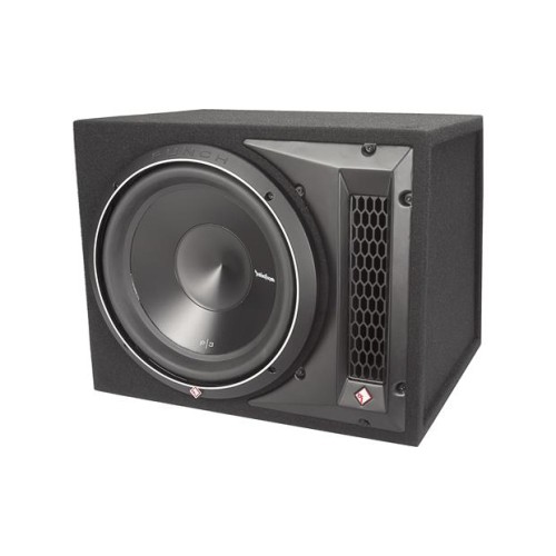 Rockford Fosgate P3-1X12 Punch Single P3 12" Loaded Enclosure