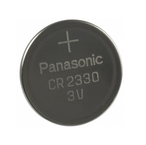 PANASONIC  10-Pack Cr2330 3 Volt Lithium Coin Cell Batteries