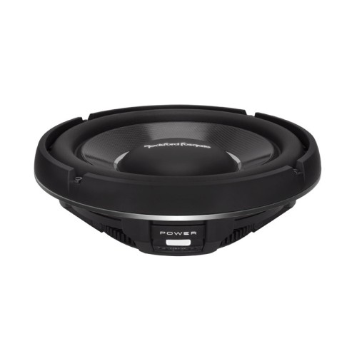 Haut-parleur d’extrêmes graves mince à 2 ohms de 10 po Fosgate T1S2-10 de Rockford