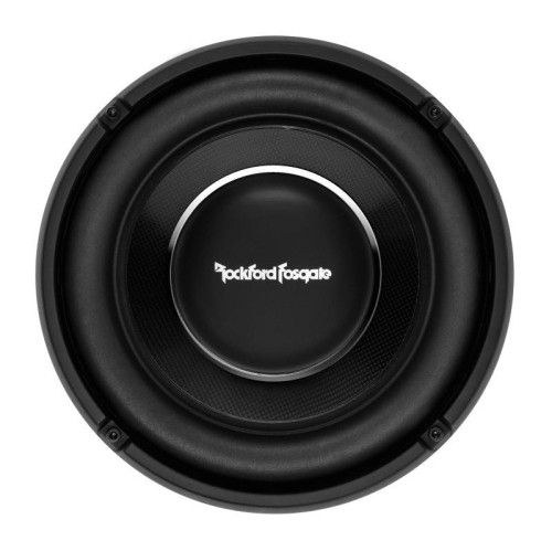 Rockford Fosgate T1S1-10 Power 10" T1 Slim Single 1-Ohm Subwoofer