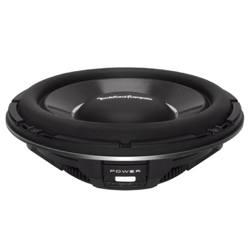 Rockford Fosgate T1S2-12 Power 12" T1 Slim Single 2-Ohm Subwoofer