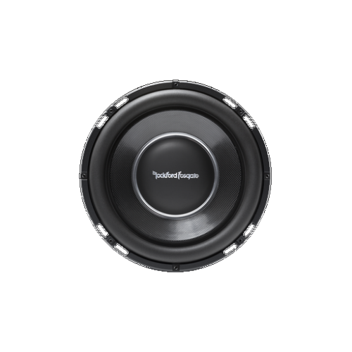 Rockford Fosgate T1S1-12 Power 12" T1 Slim Single 1-Ohm Subwoofer
