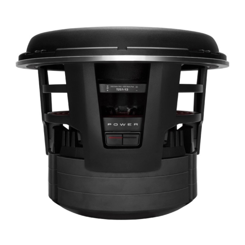 Rockford Fosgate T2S1-13 Power 13" T2 Single 1-Ohm Subwoofer