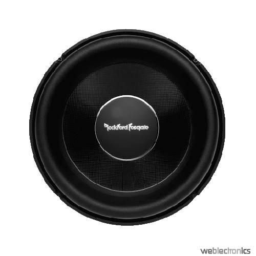 Rockford Fosgate T2S1-13 Power 13" T2 Single 1-Ohm Subwoofer