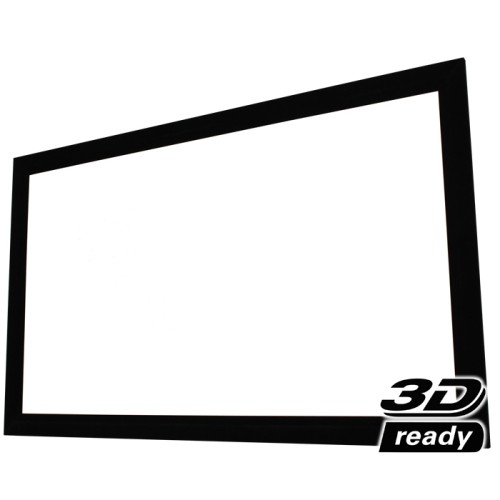 EluneVision Reference Studio 4K 92'' Fixed Frame 16:9 Projector Screen