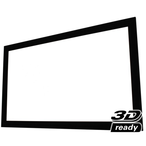 EluneVision Reference Studio 4K 108'' Fixed Frame 16:9 Projector Screen