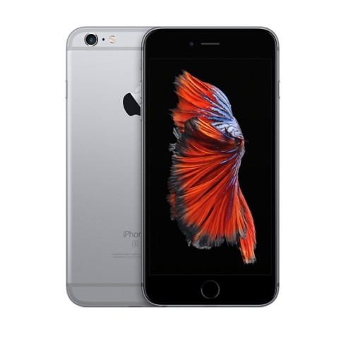 Refurbished - Apple iPhone 6S 128GB Gray Unlocked