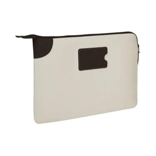 Étui de transport Banker de Targus pour MacBook/tablettes de 11.6 po - Blanc os