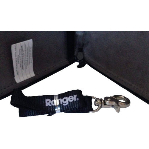 Ranger Explorer Hard Shell Protective iPad/Notebook Case - Black