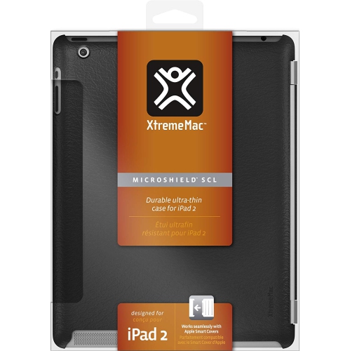 XTREMEMAC  Pad-Fl2C-13 Ipad 2/3/4 Thin Folio Carbon Fibre - In Black