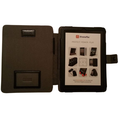 XtremeMac Thin Folio Professional Black with Stand for iPad Air IPD-TF5P 13