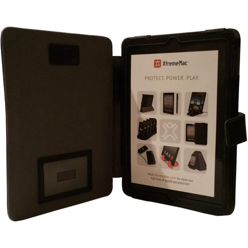 XtremeMac Thin Folio Professional Black with Stand for iPad Air IPD-TF5P 13