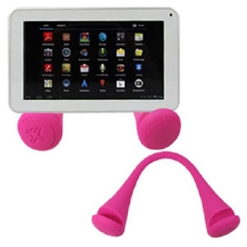 XtremeMac FlexStand For iPad 2/3/4 - Bubble Gum Pink - PAD-ST3-33
