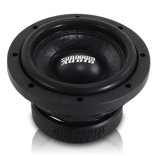 Sundown Audio SA-6.5 v.1 SA-Series 6.5" 200W RMS Car Subwoofer - Dual 2 Ohm