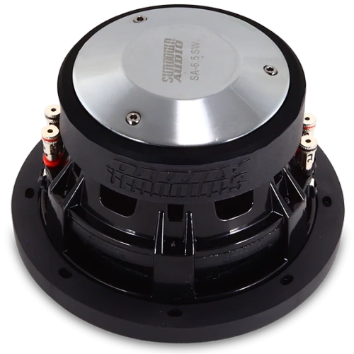Sundown Audio SA-6.5 v.1 SA-Series 6.5" 200W RMS Car Subwoofer - Dual 2 Ohm