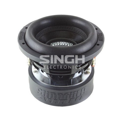 Sundown Audio SA Series v.1 6.5 inch Subwoofer D4 - 200-watt RMS