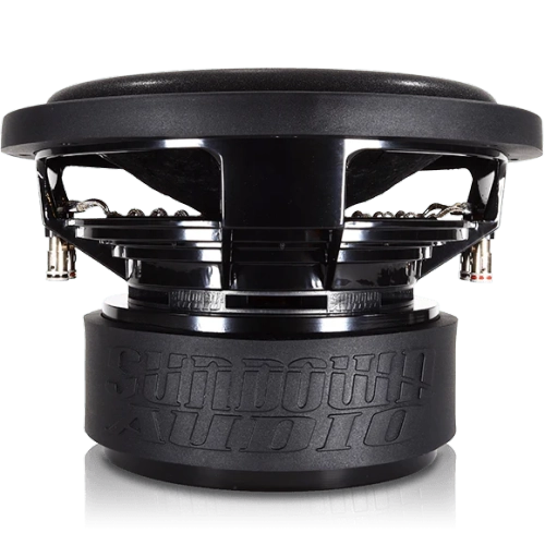 Haut-parleur d'extrêmes graves d'auto 750 W de 10 po SA-10 Classic de Sundown Audio - 4 Ohm double