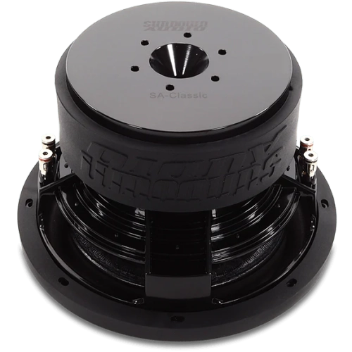 Haut-parleur d'extrêmes graves d'auto 750 W de 10 po SA-10 Classic de Sundown Audio - 4 Ohm double
