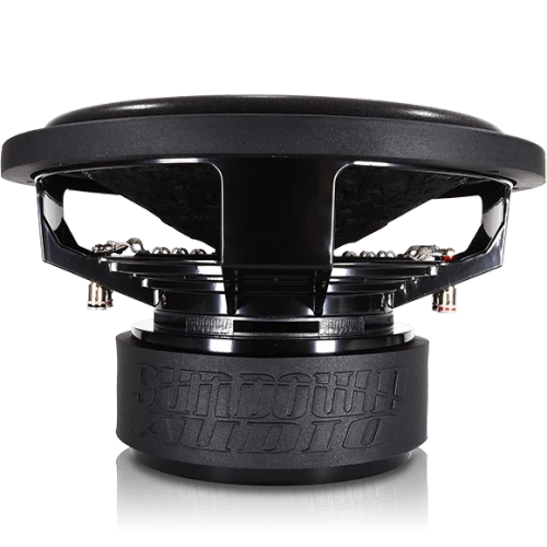 Sundown Audio SA-12 Classic 12" 750W RMS Car Subwoofer - Dual 4 Ohm