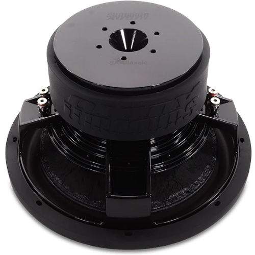 Sundown Audio SA-12 Classic 12" 750W RMS Car Subwoofer - Dual 4 Ohm