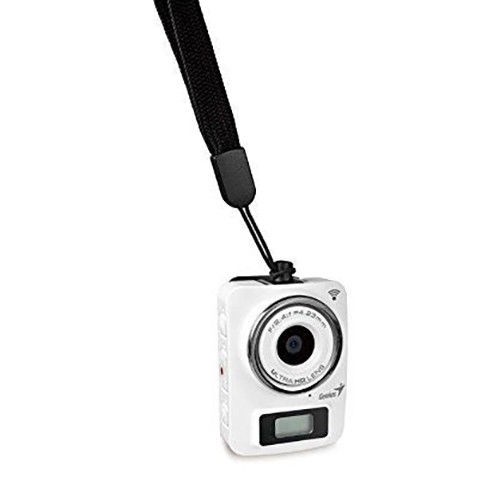 Genius FHD300 HD Camcorder - Silver